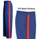 Flying Cross® USMC Dress Blue Pants 55/45 Poly/Wool